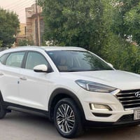 للبيع توسان كوري وكاله الكاصد موديل 2020 بحاله جيده رقم بغداد انكليزي ...