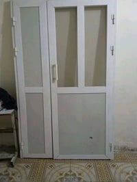 باب الالمنيوم • طلاكه وربع