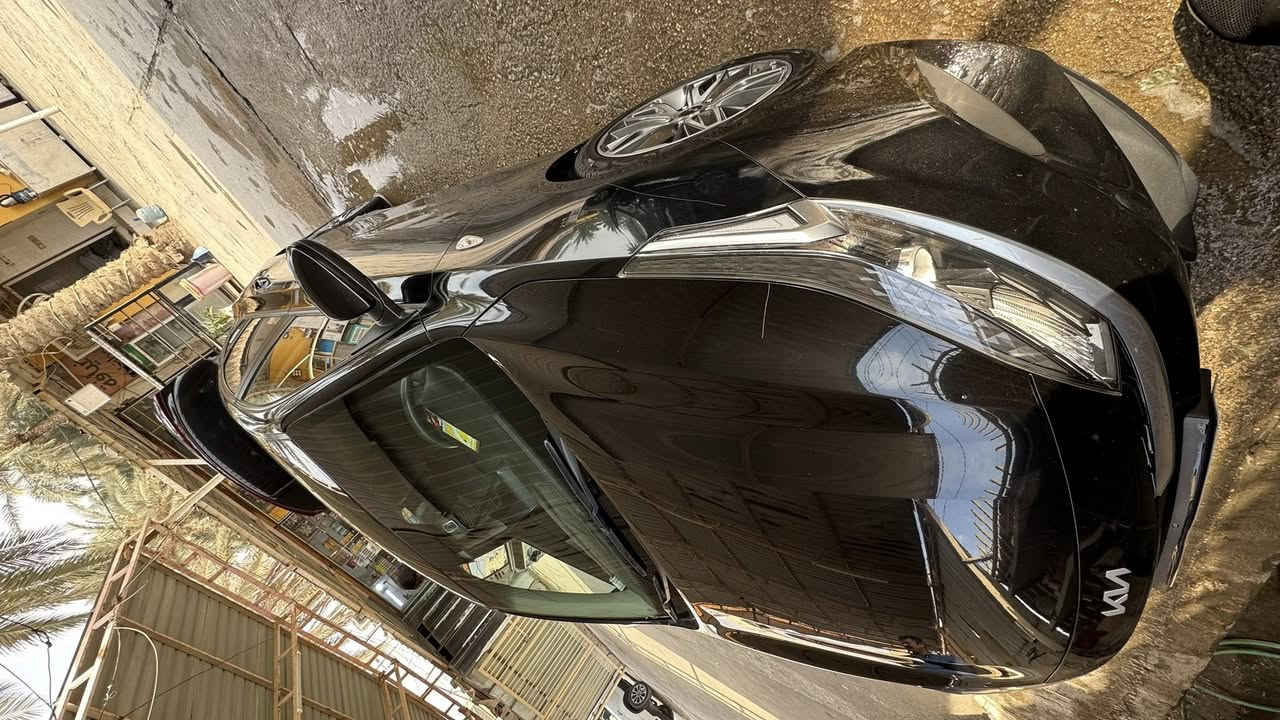 السلام عليكم
كي 3 موديل 22 
خليجيه محرك 1600 تيربو 
شاشه 
تحكمات
 حساس خلفي
مري شفط
تدفئه بالكشنات
تحديد مسار 
توقف ذاتي
برغي ما مفتوح بيها 
#سعرها_160_وبيها_مجال للشراي 

رقم الهاتف ***********

رقم كربلاء بااسمي وموجوده بكربلاء الحر
