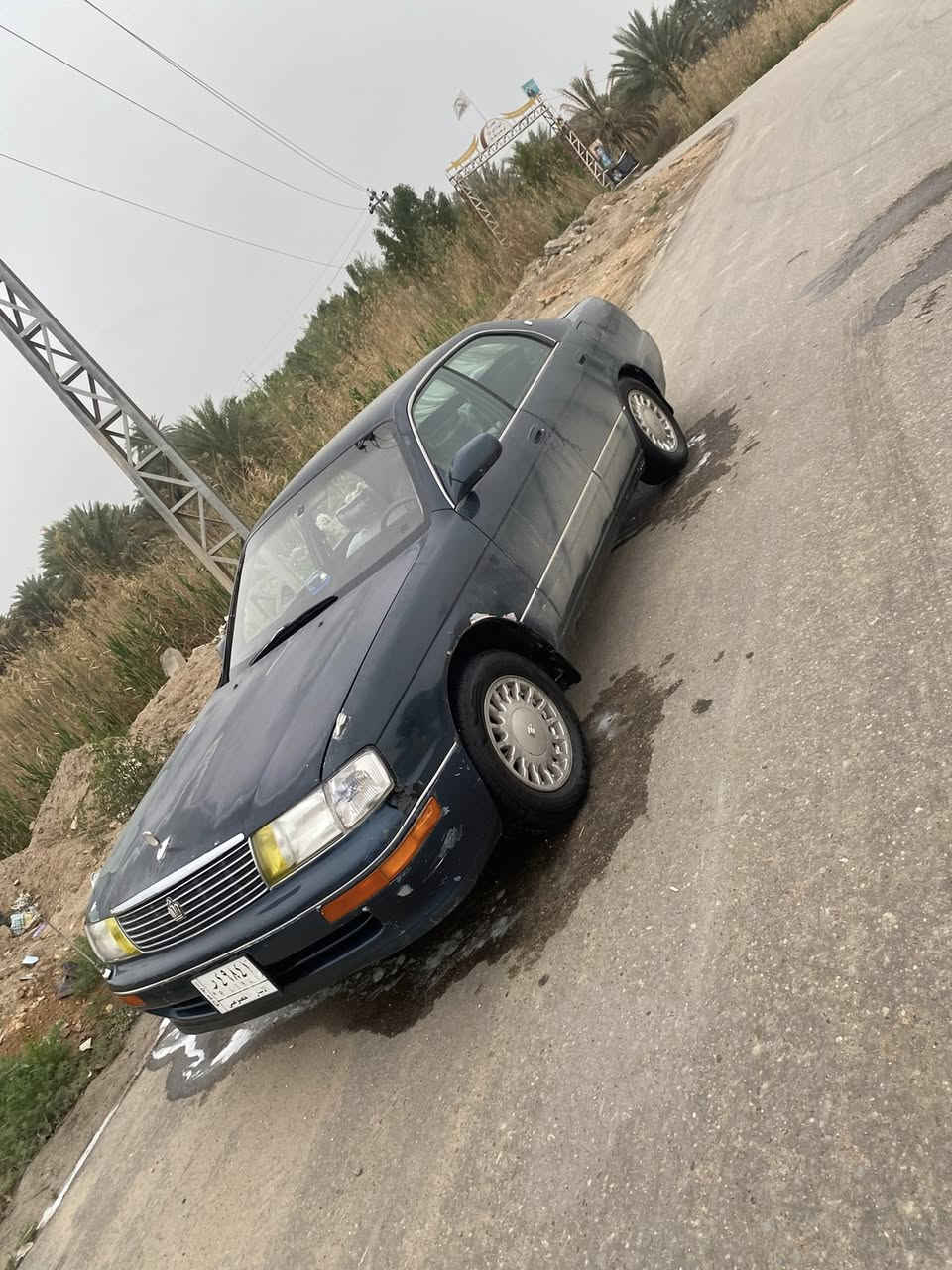 السلام عليكم للبيع بطه موديل 1993 متصل مكفوله من ضربه وكصه ونقل كير ومكينه جدد ستفسار اكثر هاذه رقمي ***********
