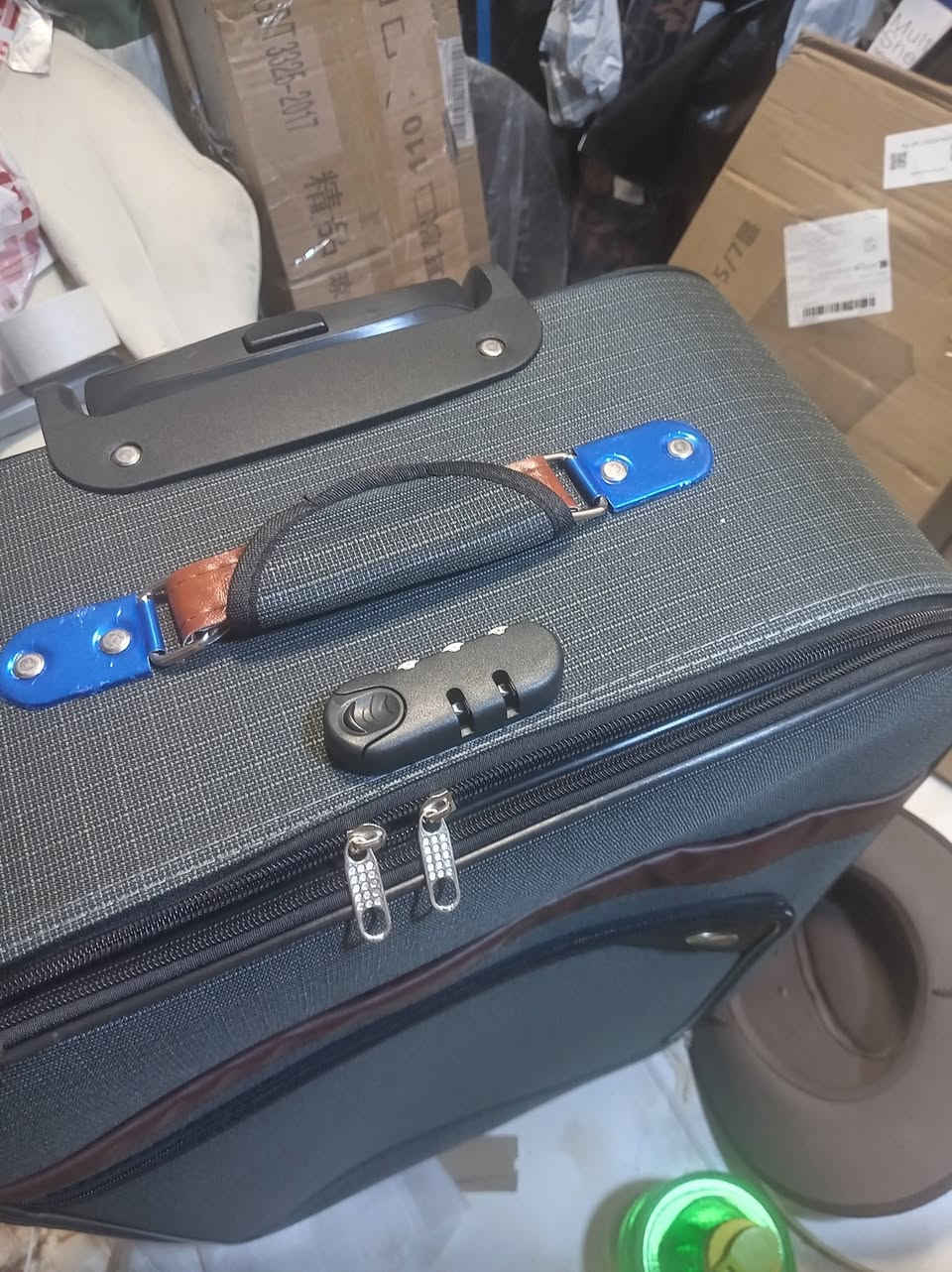 السلام عليكم شباب سعر 30 عل اول تم حجم جبير


**إذا كنت صاحب هذا الإعلان وتريد حذفه لأي سبب، رجاءا أرسل رسالة إلى الدعم الفني**