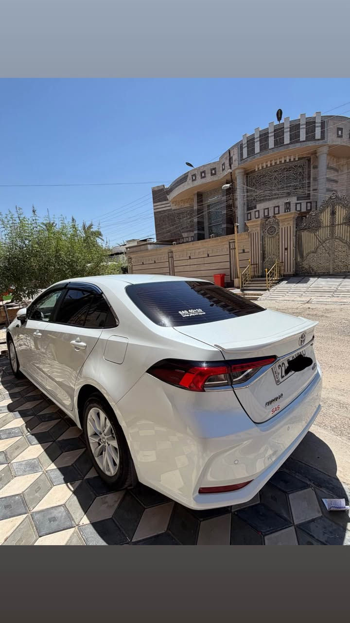 كورلا ساز 2024 فول مواصفات رقم أربيل وكالة باسمي كفاله عامه ماعدا بارد شبر بل مدكر الامامي الباقي كله بشرط سيارة تخم تاير جديد دوشمة كامله جلد السعر 182 وبيهه مجال رقم هـ *********** البصرة, العراق
