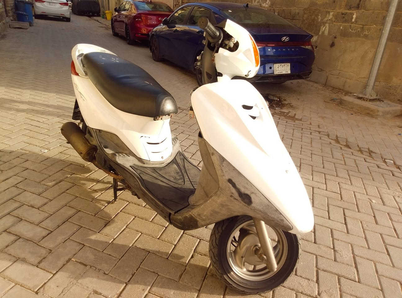 دراجة بريز لايت فوك اللبيع
دارجه جديد كلشي صار شهر من نزلته من رنبه  ربع ماتصرف عليه  العنوان مدينه الصدر قطاع 22 
رقم الهاتف *********** سعر 950 وبيه مجاال بسيط
