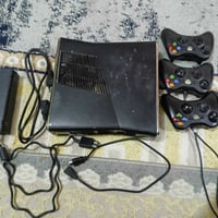 بلي xbox360 مهكر تهكير اورورا ارقا تحديث البلي وياه ثلاث جوستيكات جوست...