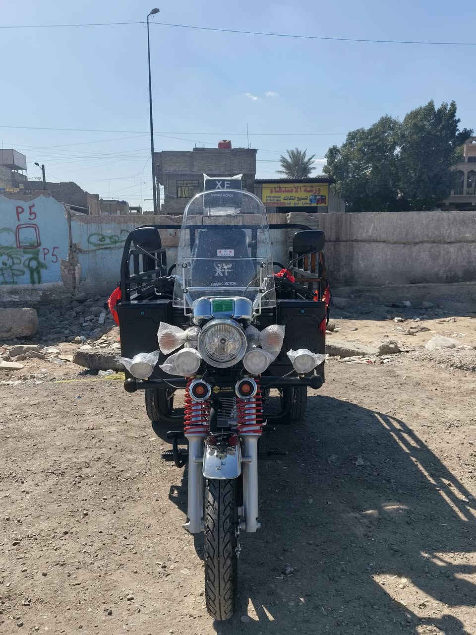 سلام عليكم ستوته دبل محجر مال شارع فلسطين صالر 4 منازله وي ليوم مكاني بغداد مدينة الصدر رقم ‏‪***********‬‏
