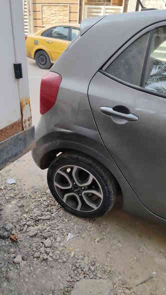 سلام عليكم كيا بيكانتو موديل 23 سياره بدون رقم ماشيه 34 وارد كوري معروفه مواصفاته 
رايده ب95 وبيه مجال للاتصال ***********
