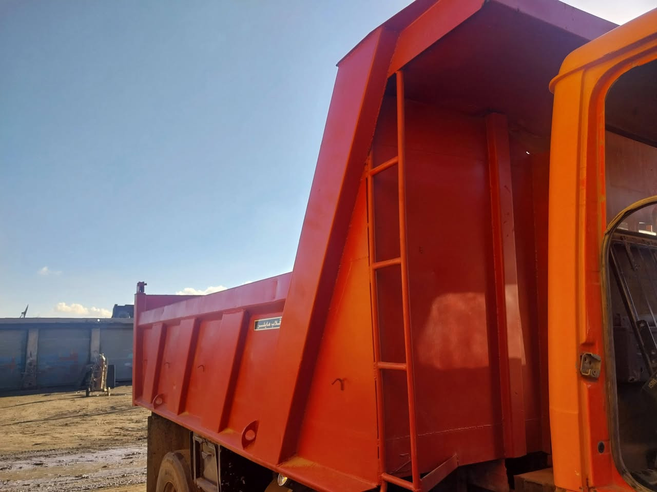 بدي لبيع عمل طول ٤٤٠ دبل شاصي عدل ***********
