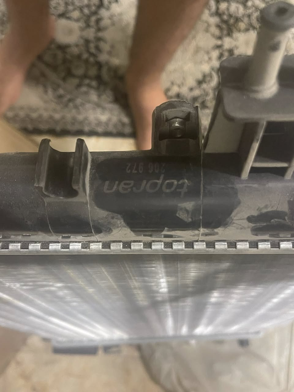 راديتر أوبل استرا جديد الماني  للبيع***********
