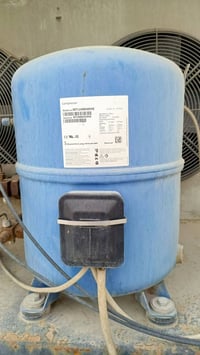 براد 10 طن • غرفة 3×6 • شغال 100%