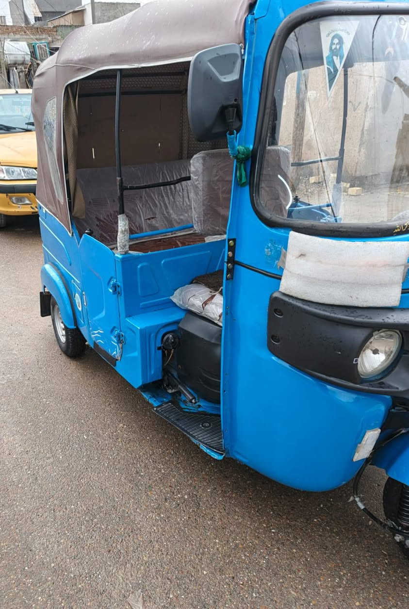 تكتك البيع موديل 21 تكتك جاهزه كبل لشارع سعر 8ملاين وبيه مجال بسيط رقمي ‏‪***********‬‏ مكاني حي نصر بيه تعمير تكتك دوس رقم تكتك شراي يتصل
