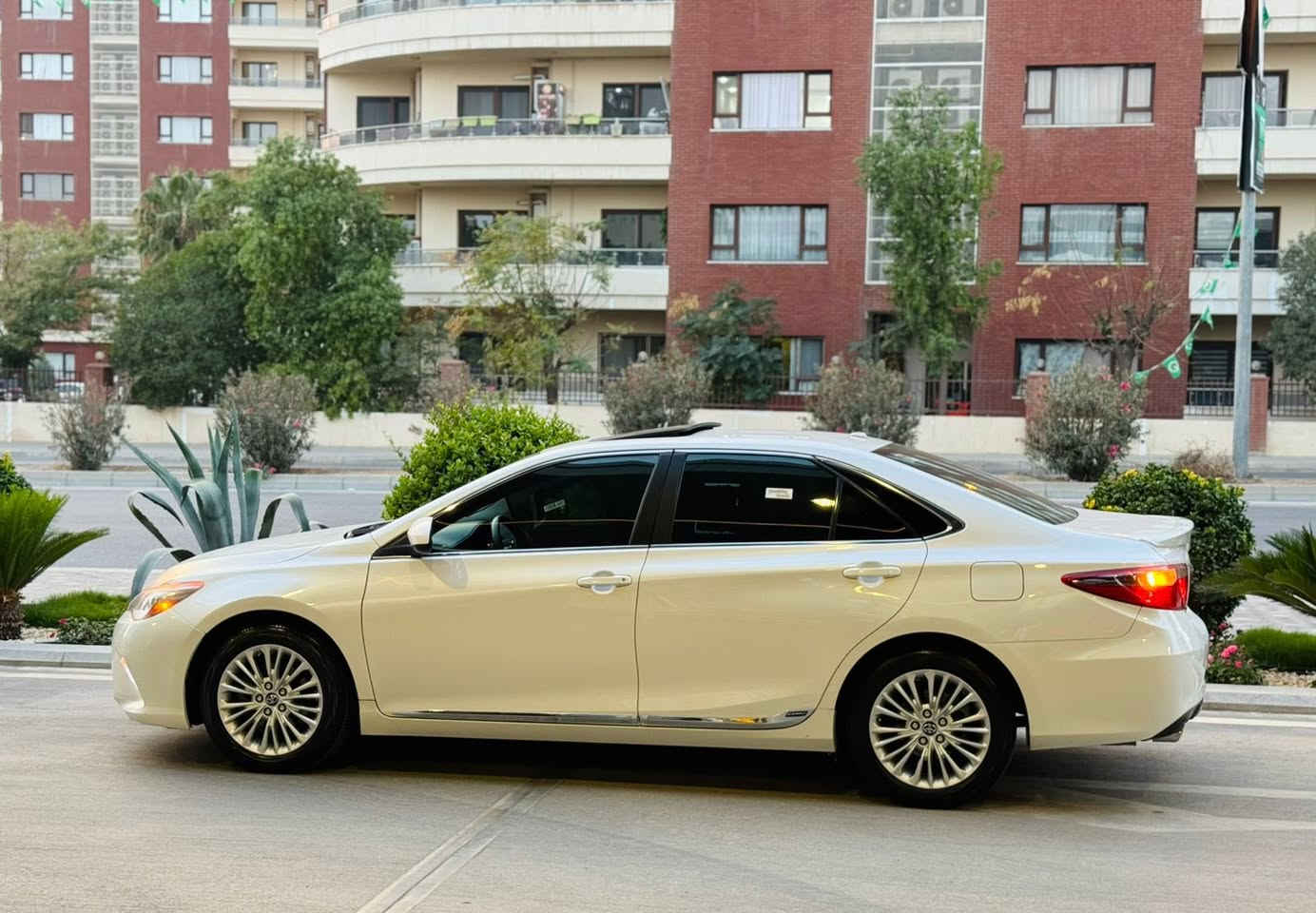 CAMRY SPESAL 2016
***********
‎کامری استراد خاص فول فول مودیل ٢٠١٦ امریکی داخل کلین حادث ب سلیمانییة بیها بس بونید صبخ بدون داخل بدون شانصی،سونەر موجود علی گروب،حیل حیل نضیفة،حجم محرک ٤ سلندر،٢٥٠٠،رقم سنویة کل جدید باسمی  نفس یوم تحویل حاضر،ماشیة 64 الف
‎مواسفات...
‎شاشە ابیض و الیکترونی
‎بصمة
‎فتحة
‎شاشە کبیر
‎دبل اکزوز
‎شاحن وایرلیس
‎کشن جلد و کهرباء
‎تحکمات ستیرن
‎تحدید سرعة
‎لایتات لید و زینون
‎مکان سیارە سلیمانیة مرکز مدینة
‎گیر محرک کهرباء کل شرط
‎سعر : 178 $ شویة بی مجال
‎*********** واتساب
***********
