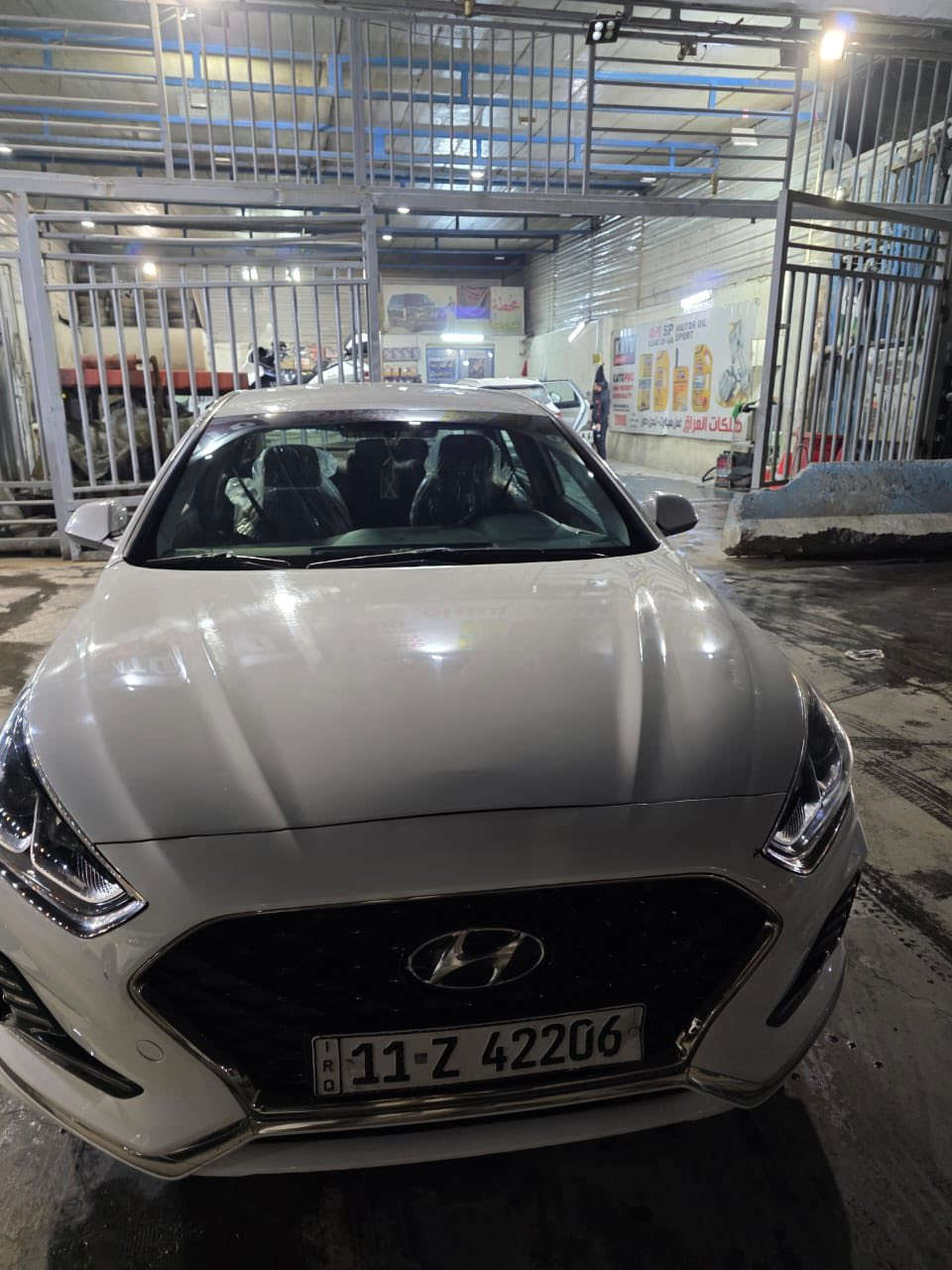 ‎هونداي سوناتا
‎2022 كوري غاز فقط
رقم بغداد
‎الضرر تبديل جاملغ امامي ونبيد بلادي 
‎وباب مبدل وره السايق بكوريا 
‎موصفات واضحه
‎السعر١٤٠ 
‎العنوان بغداد
‎التواصل واتساب فقط
***********
