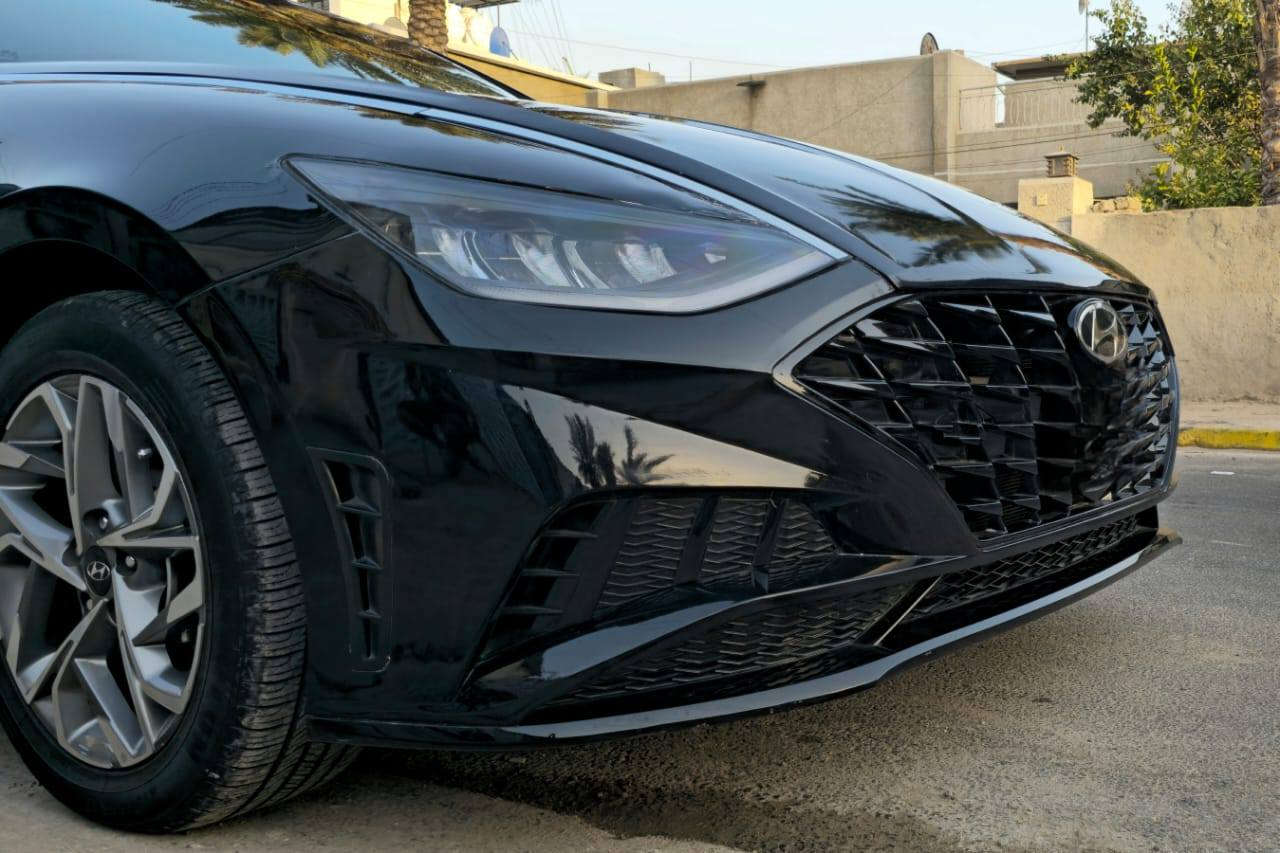 سوناتا 2023
حادثه موضح بالصور
محرك 2500 
تشغيل عن بعد
بصمة
داخل اوف وايت
شاشة كبيرة
سيارة كلش جديدة رقم اربيل
عنوان بغداد حي العامل سعره 182 وبيه مجال بسيط
***********
