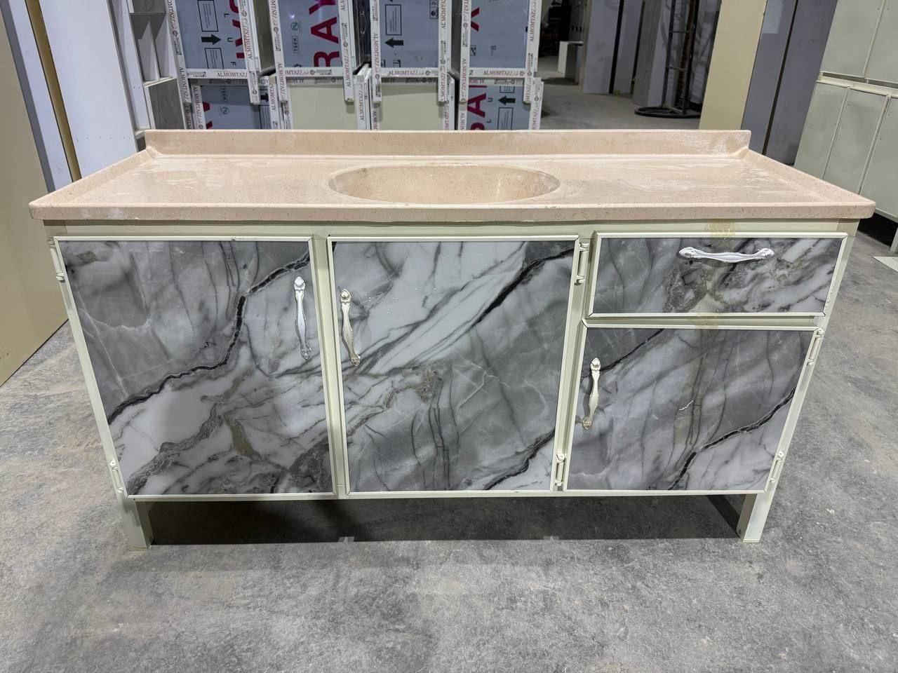 سنك قياس متر ونص 🍃
المغسله مرمر 🍃
يحتوي على قاطع 🍃

ألسعر 155 ألف 🌷   

ألتوصيل 🚛🚛🚛
داخل بغداد .. مجاني 🌸
أطراف 15 ألف 🌸

واسط// (25) الف 
-بدره -جصان -الحي -الموفقيه -ناحية واسط -الدجيلي -اطراف واسط (50) الف.
ديالى //- بعقوبه - الخالص 25
كربلاء  بابل رمادي  فلوجه ( 25) الف 
الديوانيه النجف (25)الف 
هيت 65
صلاح الدين// مركز المحافظه  تكريت مع الاقضيه التاليه -بلد -إسحاقي -الدجيل -سامراء - -ضلوعيه (25)
التوصيل الى البصره  -السماوه -العماره -الناصريه ( 25 ) الف.
أطراف البصره 50 النجف, العراق


**إذا كنت صاحب هذا الإعلان وتريد حذفه لأي سبب، رجاءا أرسل رسالة إلى الدعم الفني**