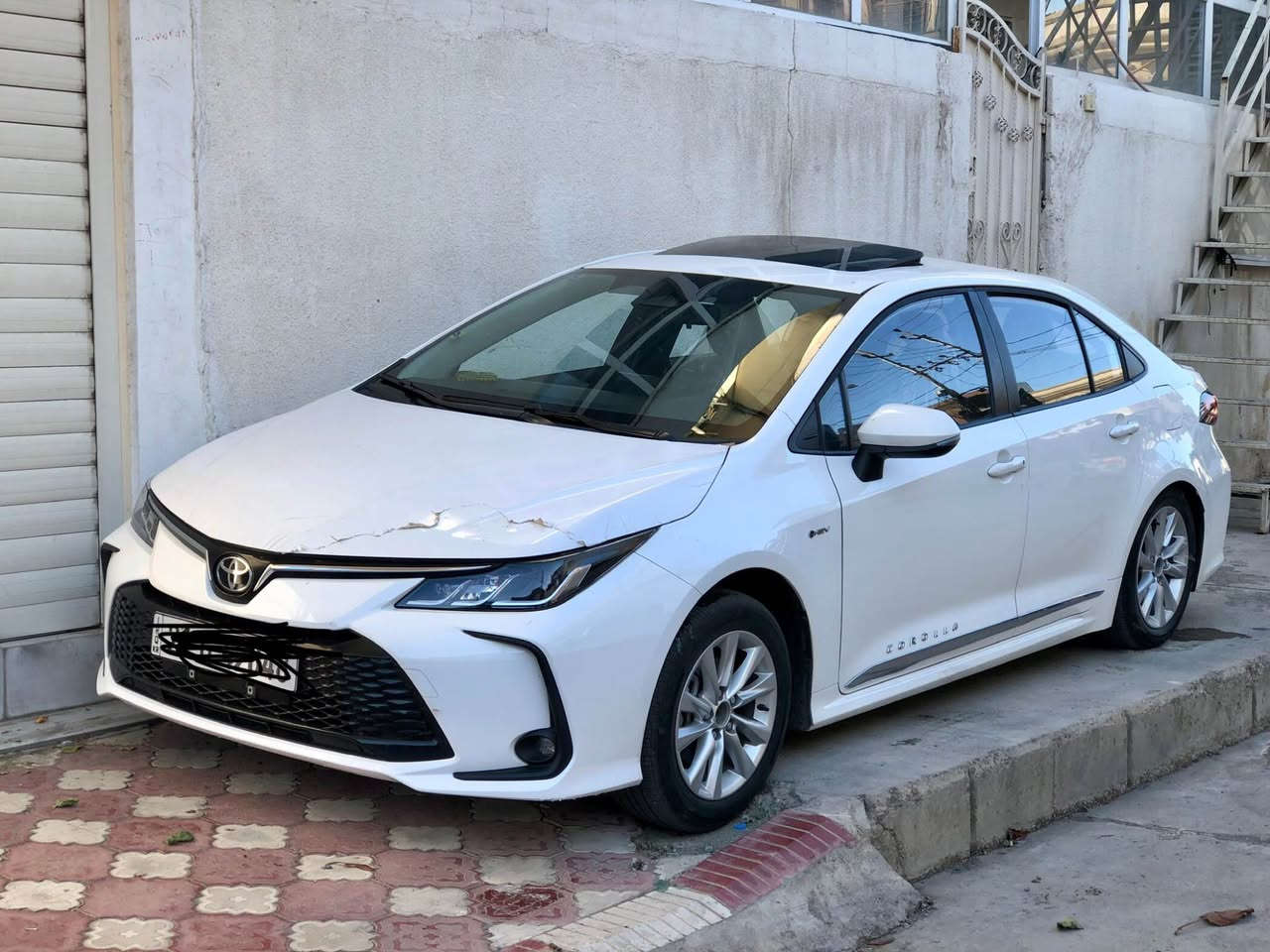 Toyota crola Hev 2024
فول فوول مواسەفات
تەنها٢٨هه زار رۆشۆتوە
بیداعم بئ بۆیاخ
تەها ١بەنجە پییدی ئاڕی هه یە
هه مووگیانی بەشەرت
گیر  مەکینە پاتری
رەقەم سلیمانی بەناوی خۆمەوەیە
 سعری ١٥٥گەڵاو مەعامەلەیە زۆۆۆرکەم
بۆزانیاری زیاتر  پەیوەندی بکەن ***********وەتس ئەپ. فای بەر السليمانية, العراق
