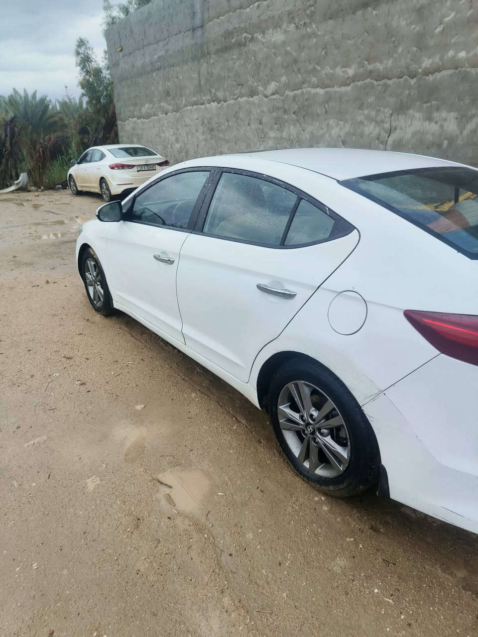 اسلام عليكم النتره خليجي2018 فول عده البصمه للبيع او مراوس بسورنتو سنتافي بيه صفحه رش صبغ بدون دواخل  وبيه مكان بارد مكاني كربلاء سعر البيع 125 للستفسار اكثر لاتصال ***********
