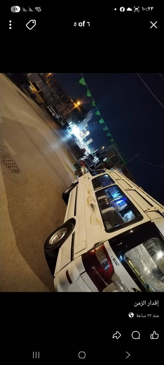 السلام عليكم فوتون للبيع موصليه موديل ٢٠١٤ سنويه عضم عاج موديل 14 مكينه كير اكسن مكفولات السعر 40 وبيه مجال حك الجيه بحث وصل خط وكاله بيه ***********
