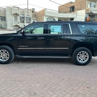 GMCيوكن شاصي طويل سيارة موديل 2018 مكينة 5300 سيارة وارد حادث  امريكي ...