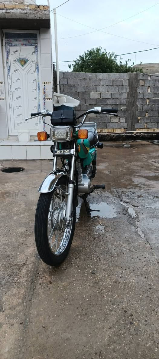 السلام عليكم
دراجه للبيع اربعه كير ناما امتياز اوراق دراجه نظيفه موديل 2024 السعر 550 قفل مابيها مجال العنوان بابل / عوفي /رقمي ***********
