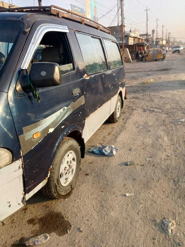 سلام عليكم ..كيه بريجو  موديل ٩٨   گير  مكينه  أكسن كفاله  تحويل ثاني يوم تخم تاير جديد 
السعر ٤٥ ورقه وبيه مجال   ***********
