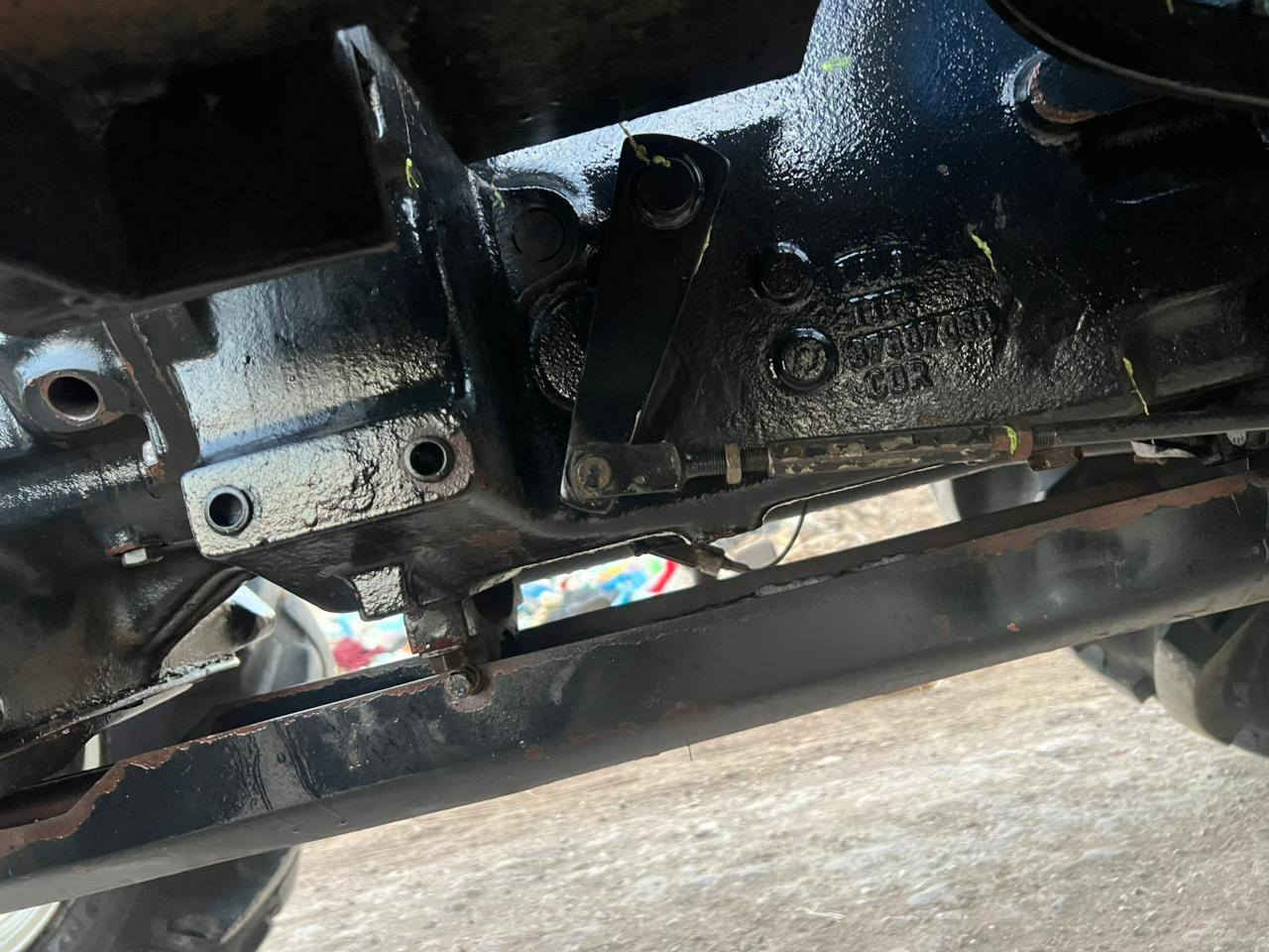 للبيع نيوهولند موديل2012 مكينة جديدة لا تبخير ولا تنقيص كير ومحرك واكسن وجهاز هودرليك مكفولات تخم تاير جديد مكينة ع وضع الشركة أي نقص ما بيه مكينة مال جناي خير من الله رقم وسنوية بدون تحويل ورثة السعر 17,500 وبيه مجال للأستفسار ***********
