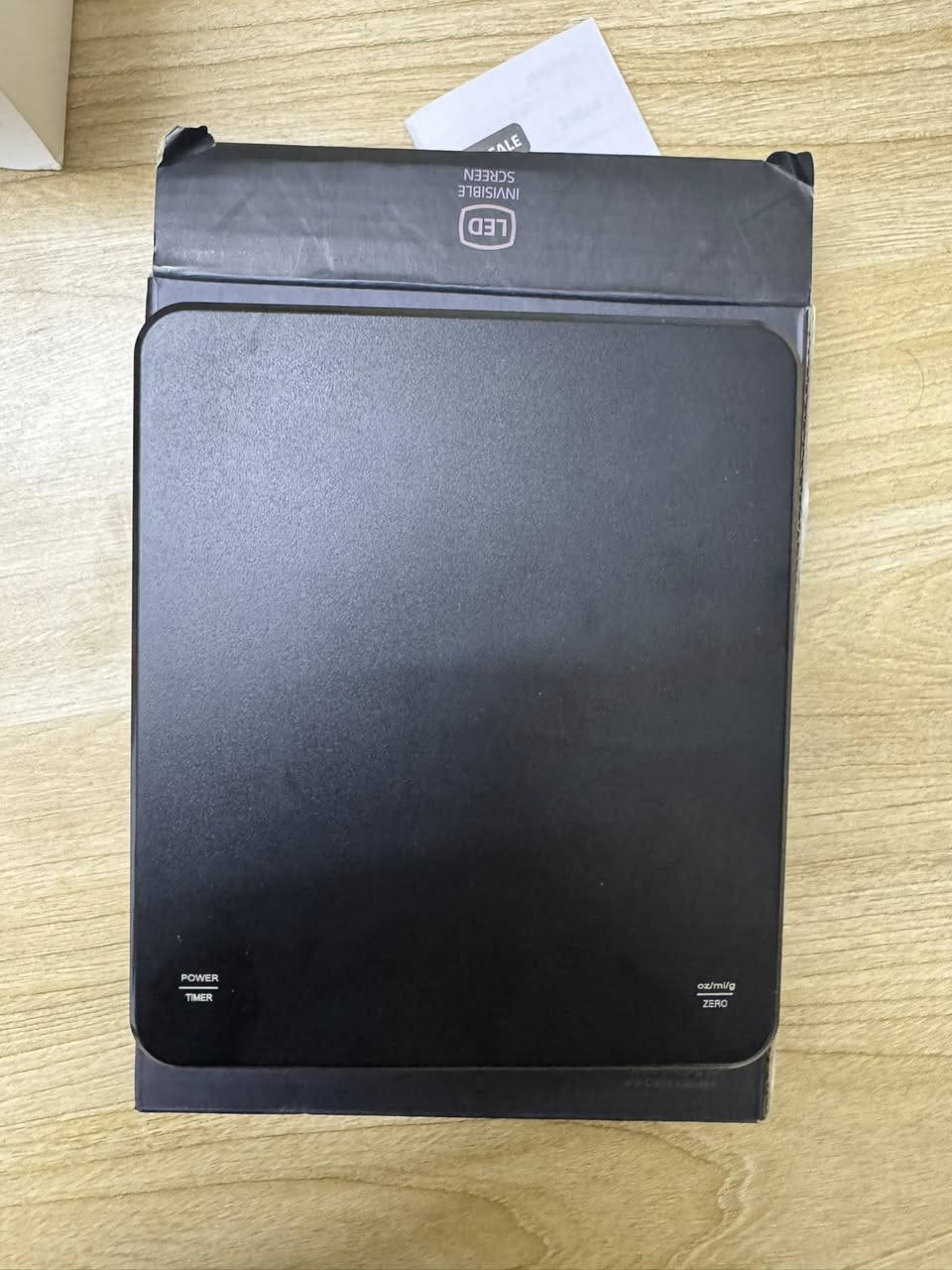 ميزان قهوه الكتروني تفاصيل اكثر خاص


**إذا كنت صاحب هذا الإعلان وتريد حذفه لأي سبب، رجاءا أرسل رسالة إلى الدعم الفني**