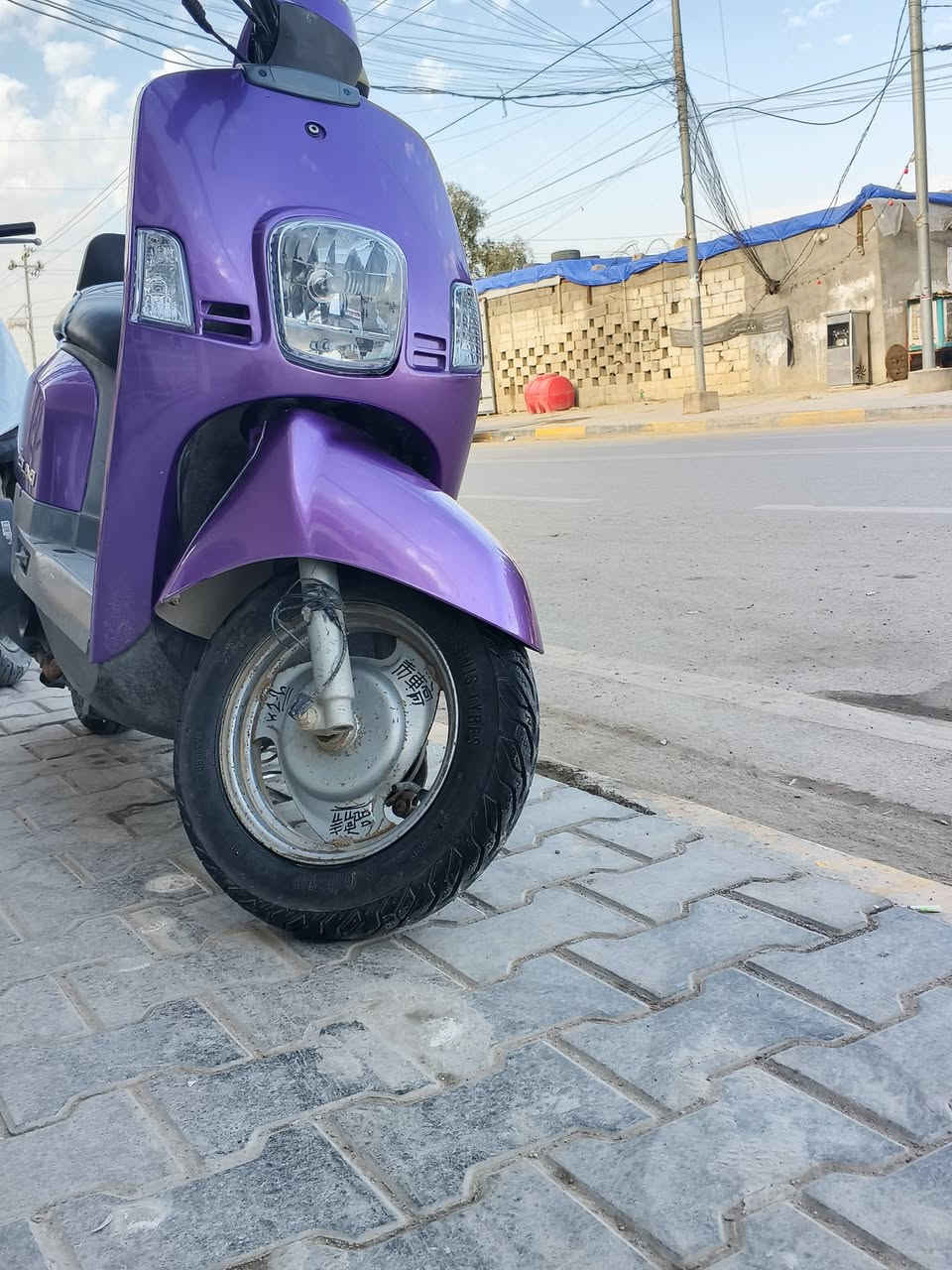 بوليس للبيع مكينه بلاديه برغي مامفتوح بيها كلها بلاد ماعدا الكفر تجي تفحص ع راحتك السعر 800وبيها مجال


**إذا كنت صاحب هذا الإعلان وتريد حذفه لأي سبب، رجاءا أرسل رسالة إلى الدعم الفني**