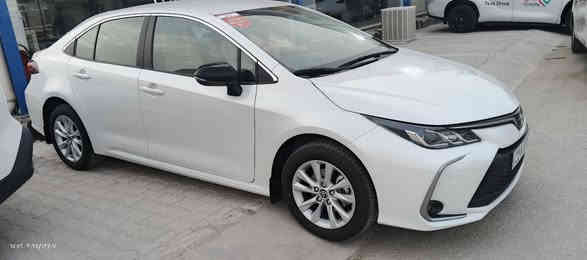 كورولا موديل 2023
ضمان تويوتا العراق و صيانات مجانية سنتين
رقم اربيل وكالة 
استخدام قليل جدا ماشية 645 فقط
مكان السيارة النجف الاشرف المعارض الجديدة سعرها 210 
للاستفسار الاتصال على الرقم 
*********** النجف
