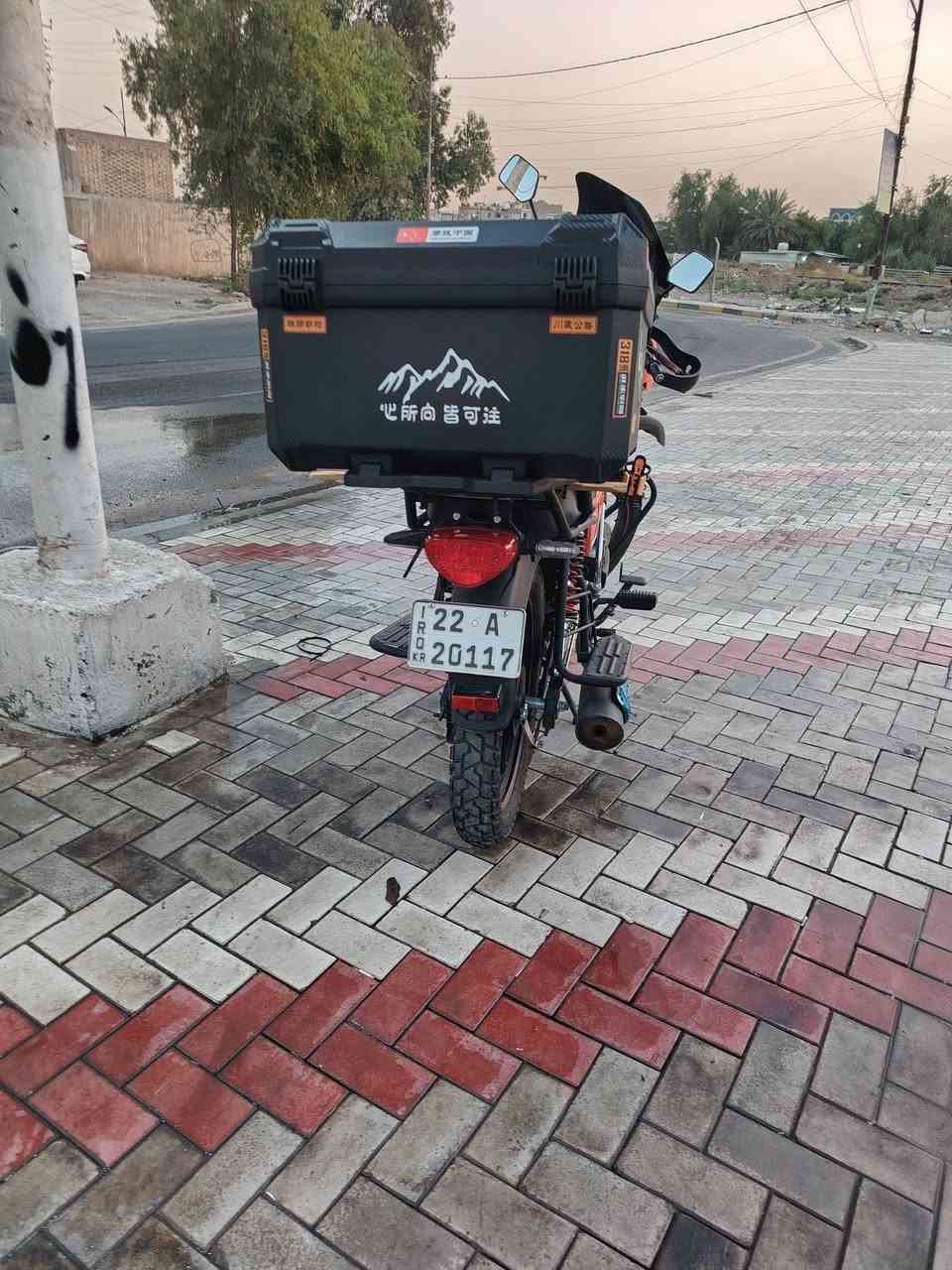 سلام عليكم دايوان جبلي موديل 26 فول نضافة
مكفولة كفالة عامة  نقصهة بس سوباية 

رقم أربيل  بسمي تحويل ثاني يوم 

***********

مكاني منصور السعر 2700وبيهة مجال
