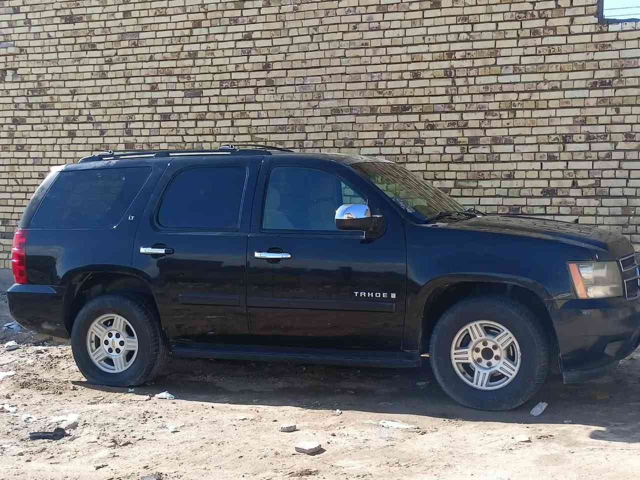 السلام عليكم تاهو دخول دخول  ادوات ادوات  مديل 2009 وارد خليجي  دواخل لون كريمي مكفولة من الگص والعشائر السعر 107$بيها مجال بسيط اتصال على الرقم
***********
***********
مكان السيارة محافظة الناصرية مركز
