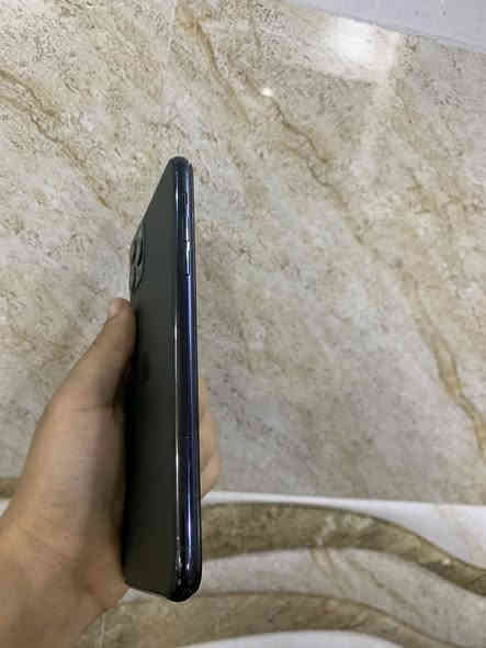 السلام عليكم 11 برو ماكس ذاكره 256 باتري 74 دبل سيم مبدل شاشه فقط شرط طبق الاصلي 100/100 فيس ايدي شغال كامرات شرط رقم واحد لجهاز نضيف وحلو اي خلل مابي كله شرط لفحص سعر 260 رقمً *********** اسيا ***********
