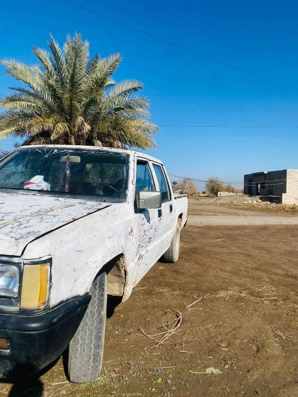 السلام عليكم
للبيع او مراوس
بكم مسيبوشي موديل 1992
الاستفسار خاص ***********
