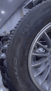 اوربي حجم 16 
بدون تصليح
تايرات انتاج 2025
توصيل موجود 
***********
