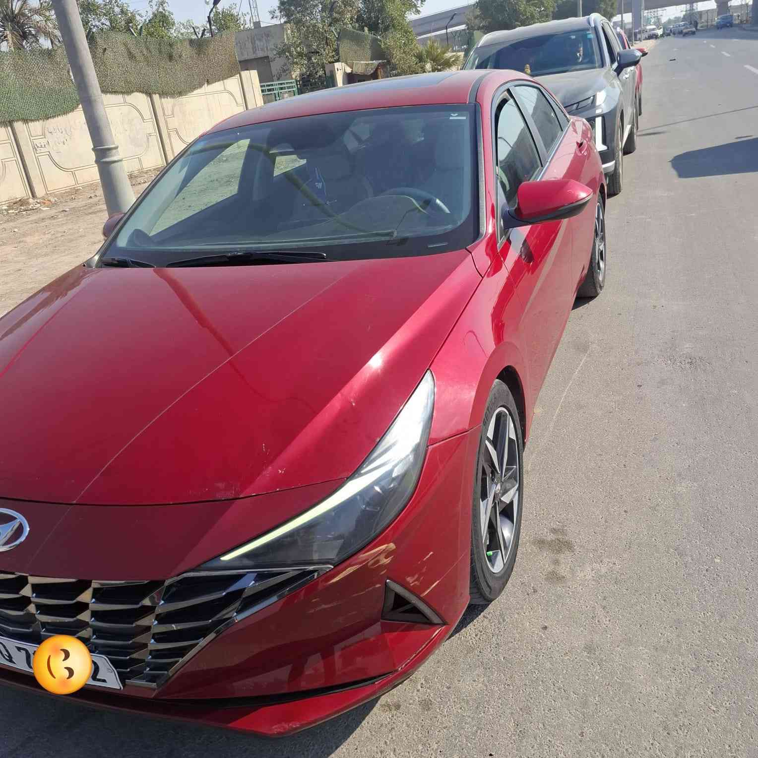 عندي الانترا موديل 2023لمتد هايبرد فول مواصفات أريد أمراوس بي واي دي للاتصال ***********
