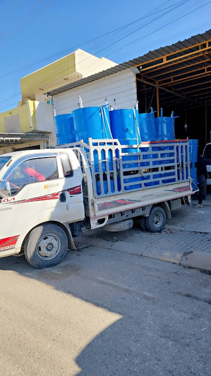 السلام عليكم موجود ب كركوك كيه حمل الي عنده وصاء قراض اي شي يتصل ويدلل والي ما عنده اجره اجيبله بلاش وحياكم***********
