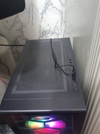 تجميعة متواضعة • كارت RX580 ممفوح • رام ١٦