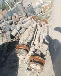 محركات 133 • قطع افيكو مان • الفلوجة البعلوان