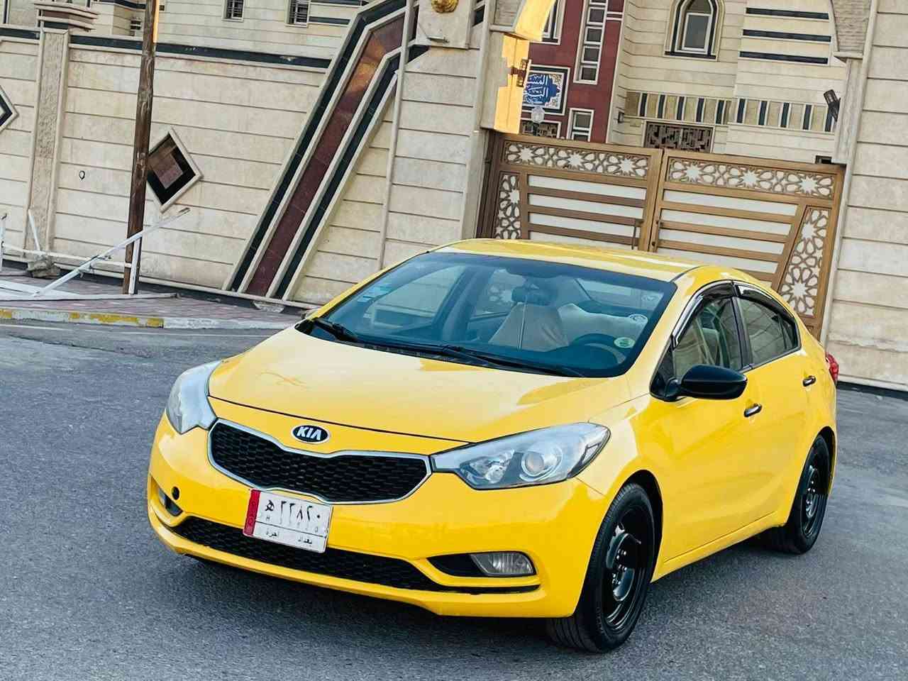 سلام عليكم فورتي للبيع موديل 2016 
محرك 2000 دوش ضرر جاملغ راجع بارد بنيد مبدل بلادي من امريكا
منضومة غاز تخم تاير جديد تبريد تخم تاير قبل سبوع مشدود سيارة خير من الله اي نقص مابيها سيارة جديده وجهازه من كلشي السعر 112بيها مجال الاستفسار على الرقم      ( ***********  )العنوان كربلاء كربلاء, العراق
