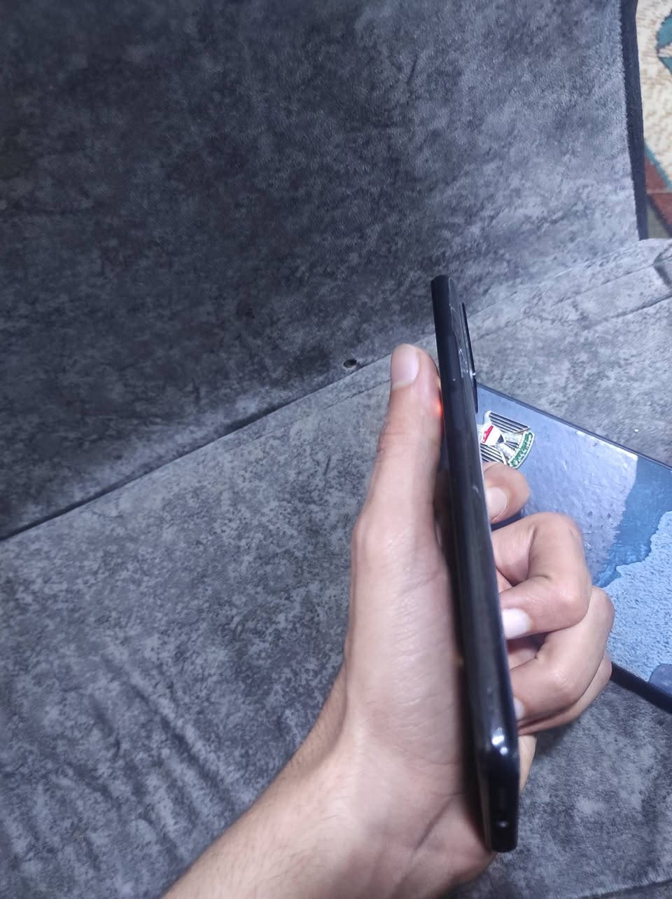 شاومي 11تي برو ذاكره ٢٥٦ رام ١٢+٤ معالج ٨٨٨ سناب دراجون اقوه معالج فقط ضهر مفطور ما ياثر يتبدل ب ١٠ الف سعره. ١٩٠ الف الجهاز شاشه ١٢٠ هرتز ببجي ١٢٠ فريم


**إذا كنت صاحب هذا الإعلان وتريد حذفه لأي سبب، رجاءا أرسل رسالة إلى الدعم الفني**