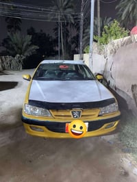 بيجو بارس • مكينه جديدة • كربلاء