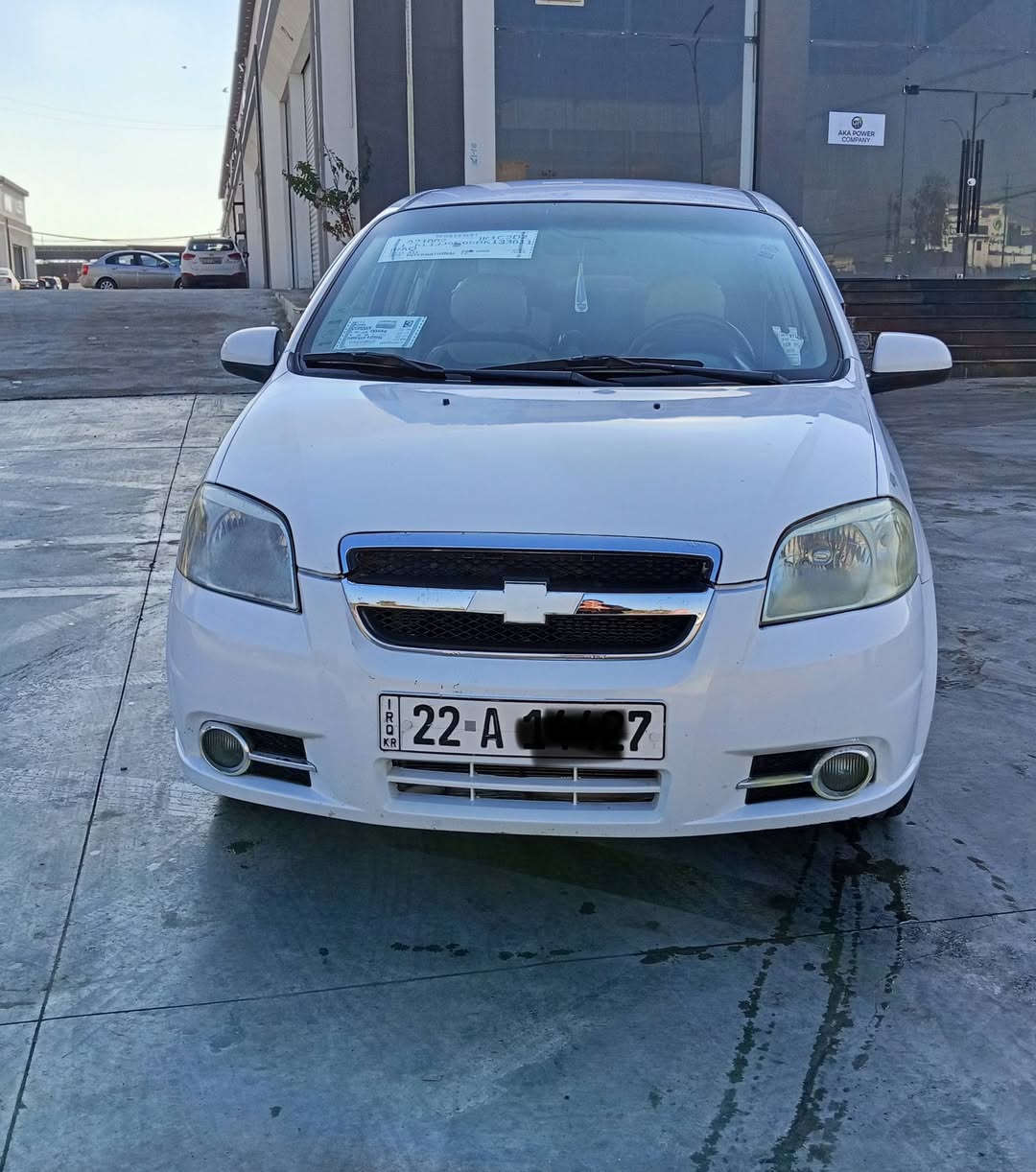 افيو 2009 كوري محرك استره
رقم اربيل دولي سنويه 2029 اني الشرعي
كير محرك شرط لاصرف ولا نفخ
تواير جدد صدر جديد باتري جديد تبريد شغال
سياره جاهزه بمعنة الكلمة ماناقصها برغي 
السعر (68) وبيها مجال
رقم الهاتف(***********)
               (***********)
