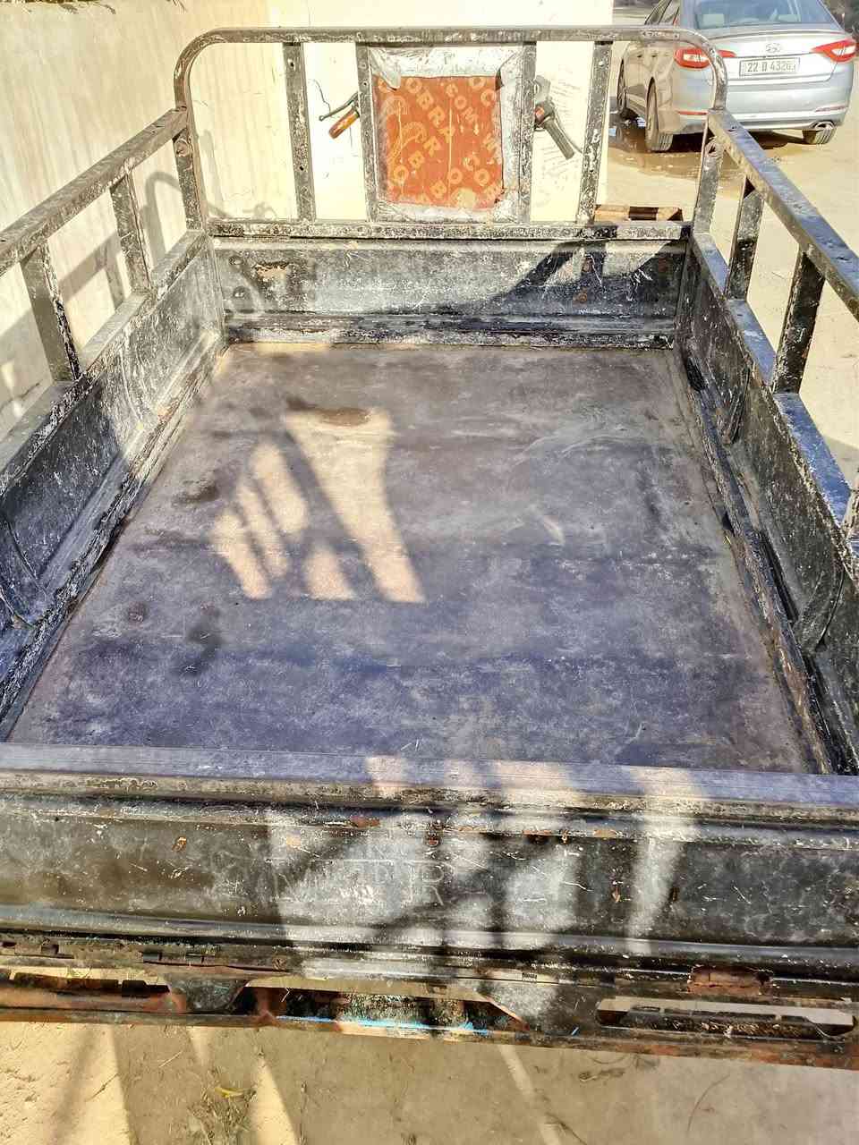 السلام عليكم ستوته ام تيارللبيع كلك اوراقه ضايعه موديل 15 مكفوله شاصي محرك جديد بدي نضيف ستوته خير من الله مال جناي المكان بابل الحمزه الغربي السعر 675وبيه مجال اتصال *********** اكفلك من سرقه وعشاير
