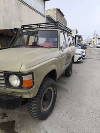 لاندكروز • محرك ٢F • رانية