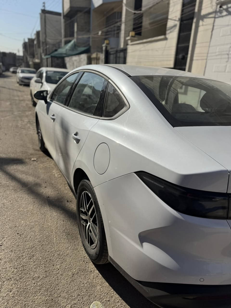 السلام عليكم
BUD 0 سل 5       

موديل 2025

ماشية 1999km

مواصفات معروفه 

السعر 19.500 مليون

مكان السياره /بغداد البلديات. الUN 

للتواصل والاستفسار ***********.  واتساب
