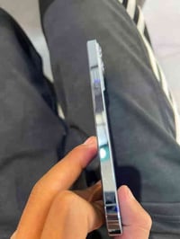 آيفون 13 برو ماكس للبيع أو مراوس ب 14 برو ماكس الجهاز نضيف جداً مستبدل...