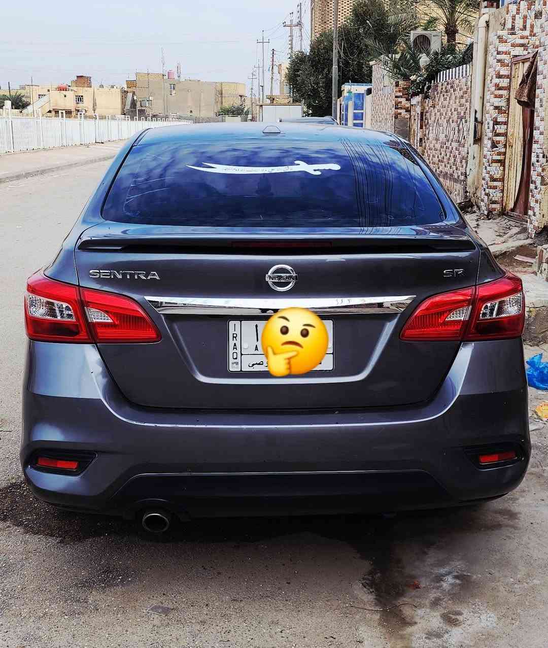 فئة SR نيسان سنترا موديل ٢٠١٩ وارد كندي 
كفاله كير 
محرك 
حداديه 
تبريد ماشيه 65
 فول مواصفات ماعدى الفتحه 
تحكمات ستيرن اشاير مري اشاير ترحيب منضومة زينون سيارة حيل نضيفه مداور ثاني يوم مكان ذي قار ورقم ذي قار متواجد ع ماسنجر للبع او المرواس حسب القناعه الشطره, ذي قار


**إذا كنت صاحب هذا الإعلان وتريد حذفه لأي سبب، رجاءا أرسل رسالة إلى الدعم الفني**