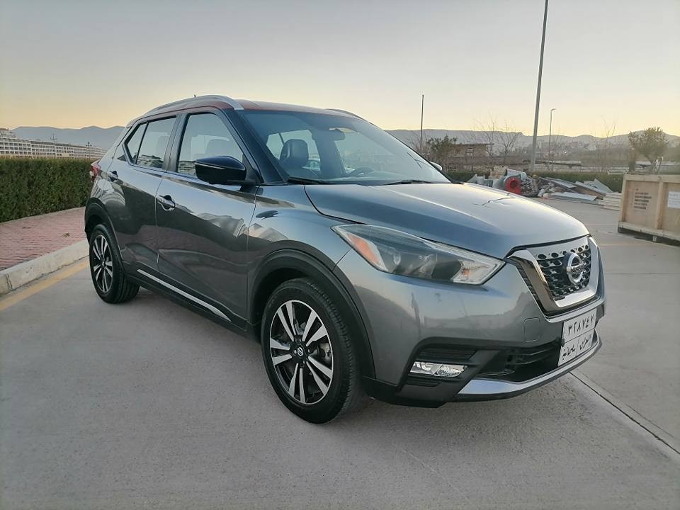 نیسان کیکس SR 2019
بێ بۆیاخ و داعمە
ئێرباگی نەتەقیوە کامل ئێرباگە
کامێرای 360 چوار کامێرایە
کامل ڕادارە
مواسەفات کەنەدییە
بەسمە و شەغەلا
سێ پارچەی گۆڕاوە بە بیلادی
کوشن جلد و هیتەرە
تەنها 50 مایل رۆشتووە
بەناوی خۆمانەوەیە
نرخی  128 $ 
 *********** السليمانية, العراق
