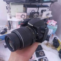 شباب نيكون 3200Dنضافه مالته 95 كامل ملحقات جنطه وخيط وشاحن سعر 300وبيه...