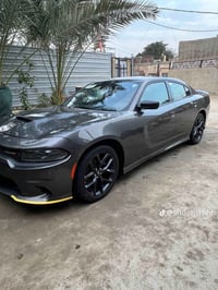 دودج تشارجر • ملكيه • نجف