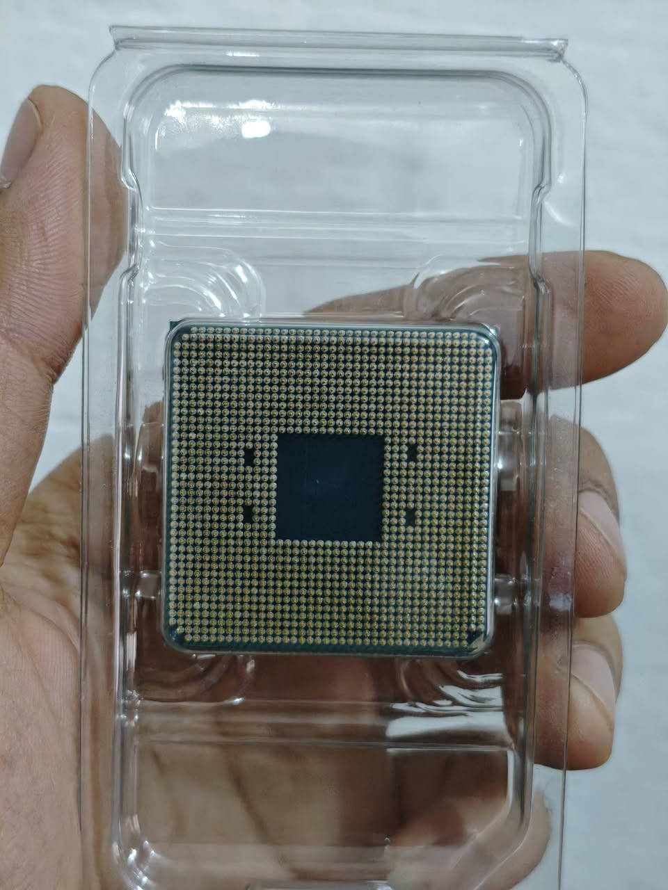 متوفر معالج رايزن R7 3700x


**إذا كنت صاحب هذا الإعلان وتريد حذفه لأي سبب، رجاءا أرسل رسالة إلى الدعم الفني**